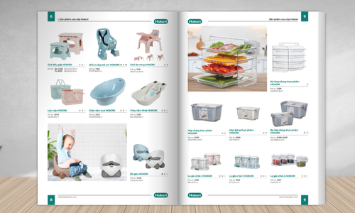 Cataloge - Hàng gia dụng Việt Nhật
